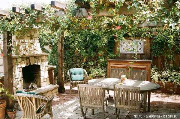 Как обустроить дачный участок