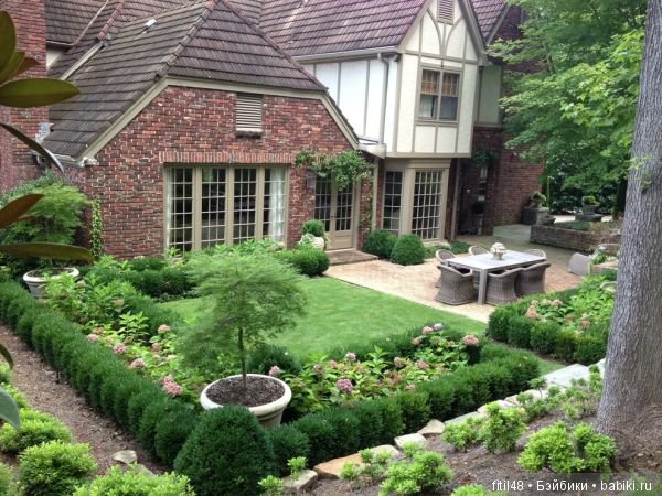 Как обустроить дачный участок