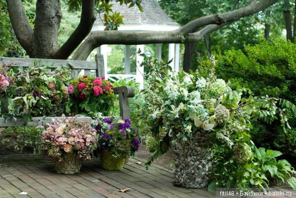 Как обустроить дачный участок