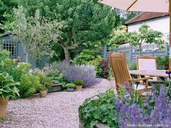 Как обустроить дачный участок