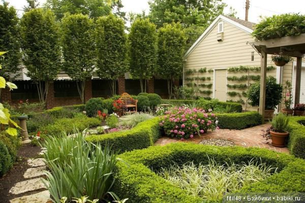 Как обустроить дачный участок