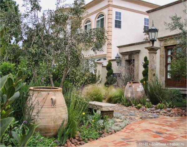 Как обустроить дачный участок