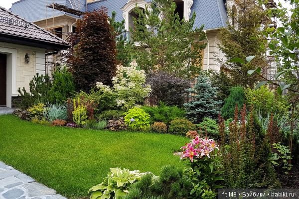 Как обустроить дачный участок