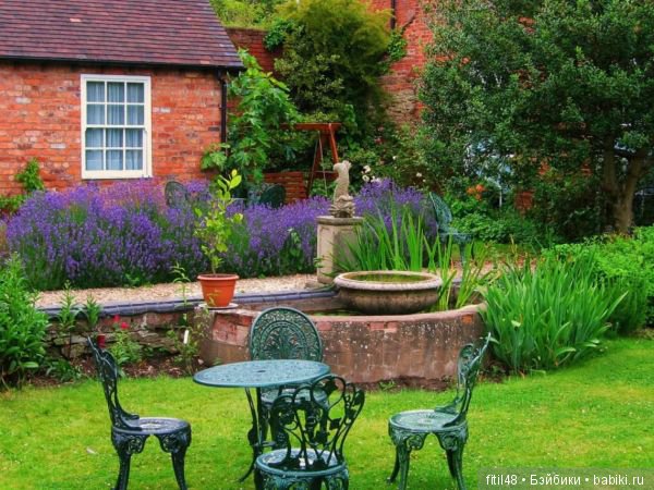 Как обустроить дачный участок