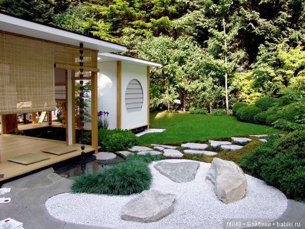 Как обустроить дачный участок (фото 9)