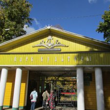 Дачная Малаховка