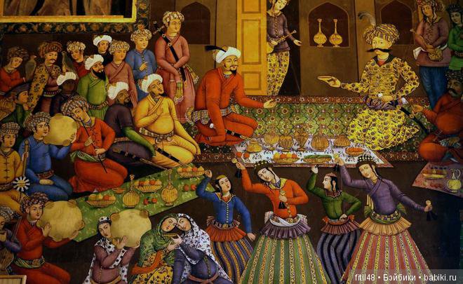 Что кушали в гареме султана Сулеймана