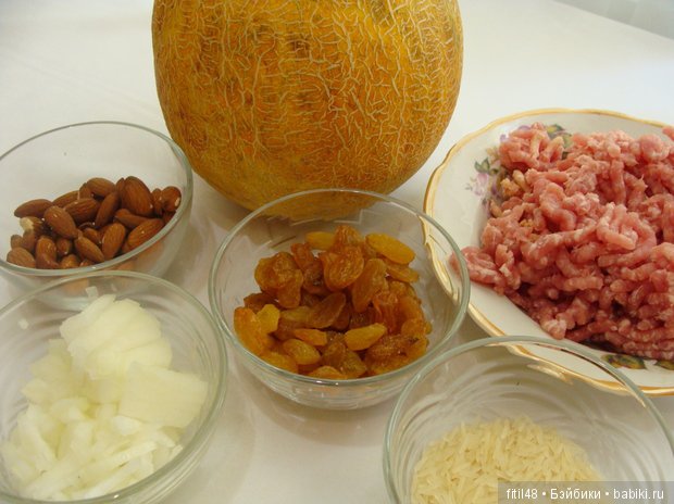 Что кушали в гареме султана Сулеймана (фото 4)