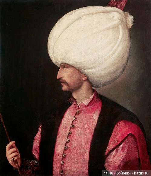 Что кушали в гареме султана Сулеймана (фото 3)