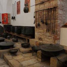 Что кушали в гареме султана Сулеймана