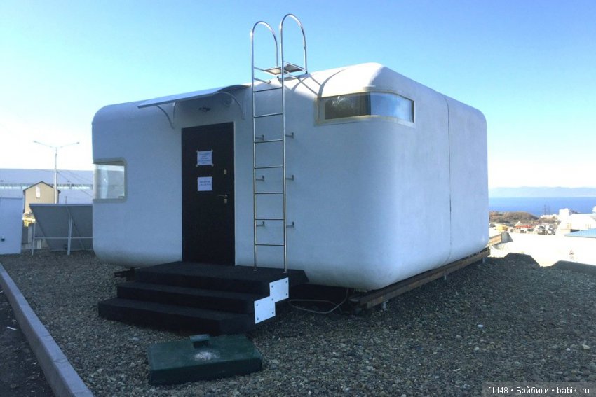 Не как у всех. Самые необычные дома в России (фото 5)