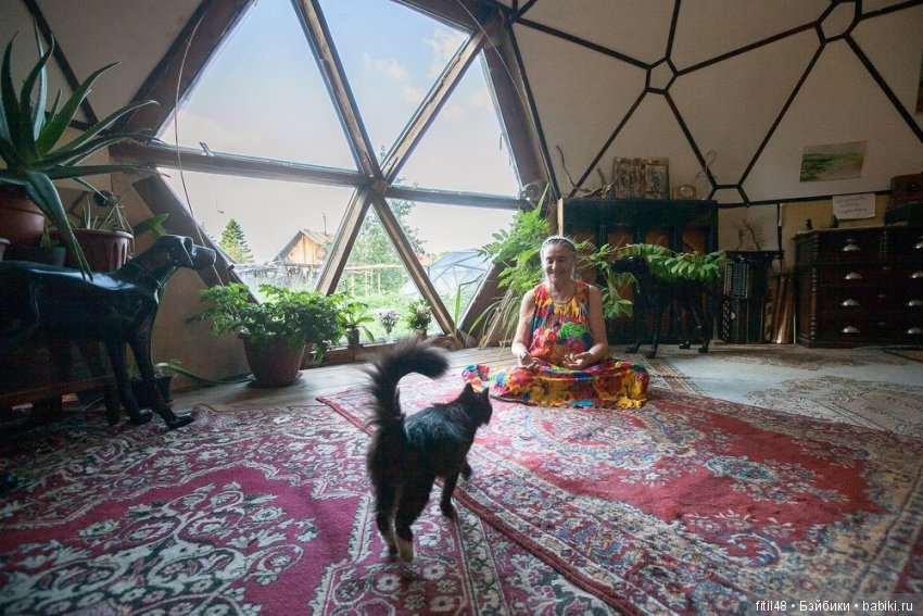 Не как у всех. Самые необычные дома в России (фото 2)