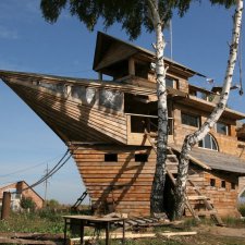 Не как у всех. Самые необычные дома в России