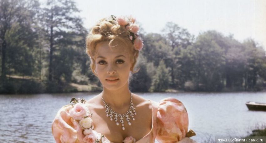 Судьба кумира. Мишель Мерсье: "Я - не Анжелика"