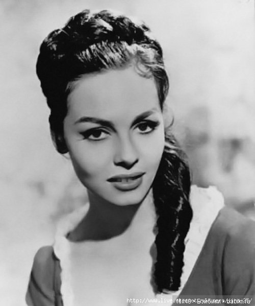 Судьба кумира. Мишель Мерсье: "Я - не Анжелика" (фото 2)