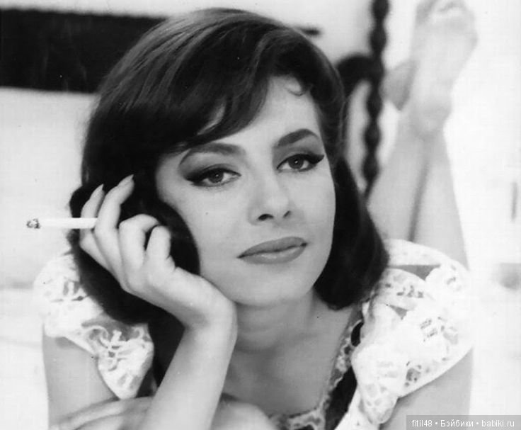 Судьба кумира. Мишель Мерсье: "Я - не Анжелика"