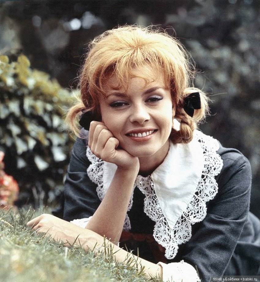 Судьба кумира. Мишель Мерсье: "Я - не Анжелика"