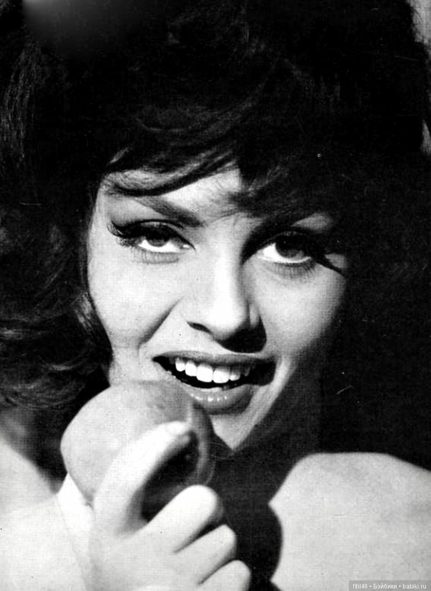 Судьба кумира. Мишель Мерсье: "Я - не Анжелика" (фото 8)