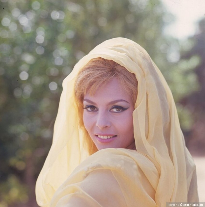 Судьба кумира. Мишель Мерсье: "Я - не Анжелика"