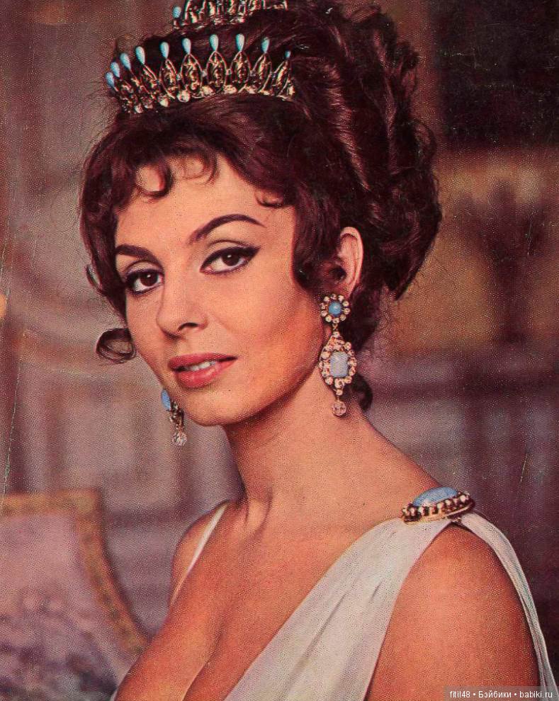 Судьба кумира. Мишель Мерсье: "Я - не Анжелика"