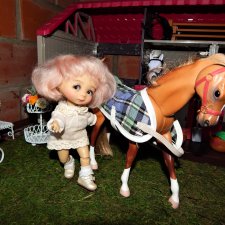 Ника и Ванилька