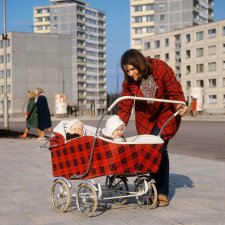 Колясочки давно минувших дней