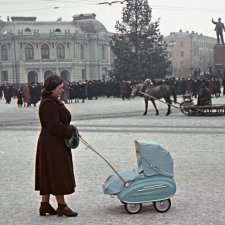 Колясочки давно минувших дней Часть вторая