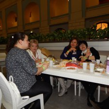 Мы на Х Юбилейной Международной выставке кукол