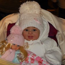 Х Юбилейная Международная выставка кукол. Гостиный двор Моими глазами