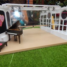 Моя балетная студия