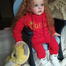 Матюша кукла реборн Натальи Пчельниковой