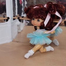 Маленькая балерина