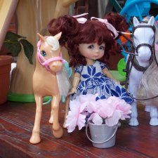 Поезд в лето