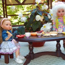 Чай здоровью – лучший друг!