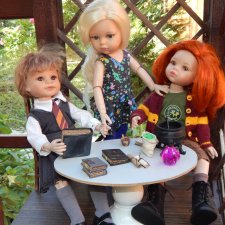 Мы из Хогвардса. Постконкурсное.