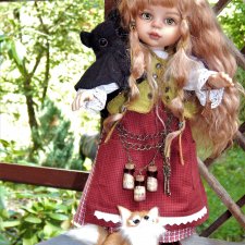 Кудесница леса - Олеся