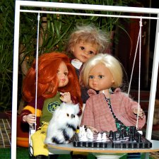 Каникулы в Хогвардсе