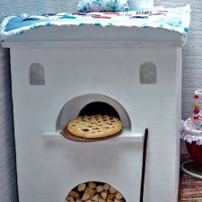 Русская печка