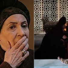 Почему Афифе Хатум пришла к Хюрем в ночь четверга