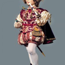 Самая дорогая кукла в мире