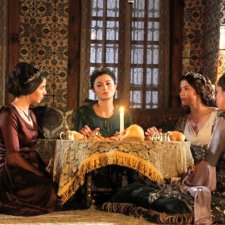 Любимое блюдо Хюрем султан во дворце Топканы