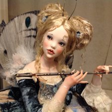 Авторские куклы Алисы Филиповой