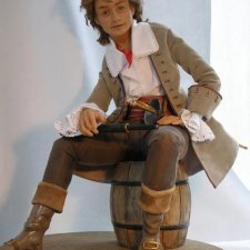 Авторские куклы Екатерины Тарасовой