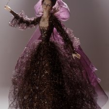 Авторские куклы Александры Кукиновой