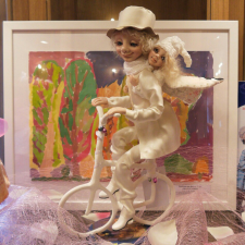 Фея кукол. Ирине Медянцевой посвящается.