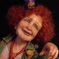 Добрые куклы Светланы Ежовой