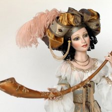 Авторские куколки Светланы Никульшиной