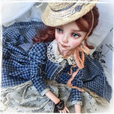 Удивительные куклы Юлии Бабиновой