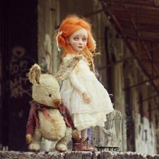 Невероятно эмоциональные созданья Елены Оплаканской