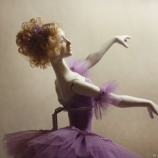 Авторские куклы Ольги Саниной